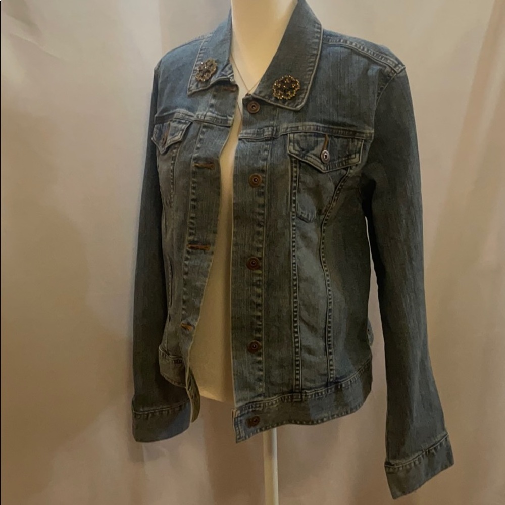 Riders Jean Jacket